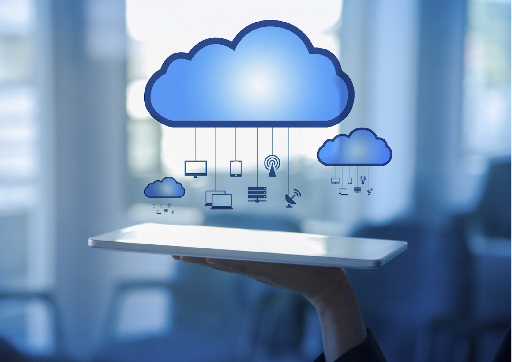 Tres razones para apostar por la nube - Image